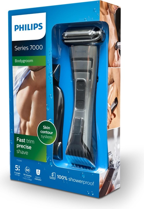 Actual product image Philips Bodygroom TT2040/32 Pro