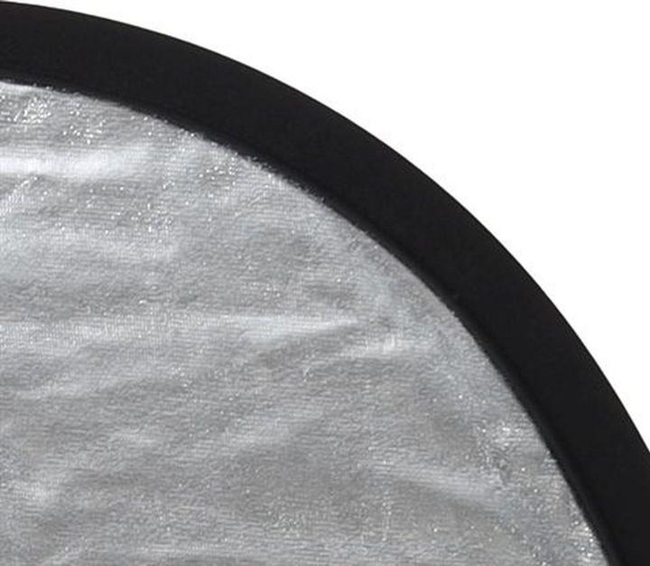 Image du produit Studioking Réflecteur avec poignée Gold/Silver CRGGS60 60 cm (Réflecteur, 60 cm)