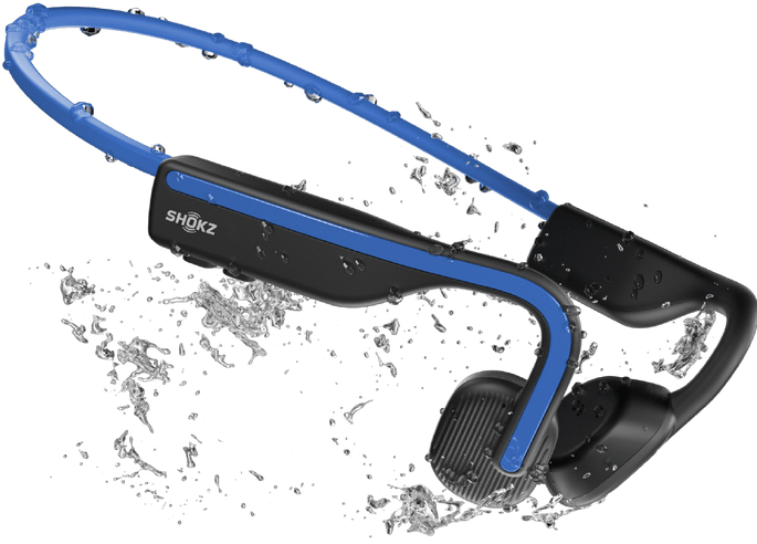 Actual product image Shokz OpenMove (ANC, 6 h, Wireless)