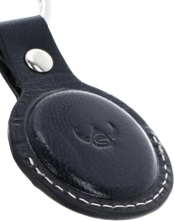 Actual product image Golden Head Bari key fob leather 4 cm