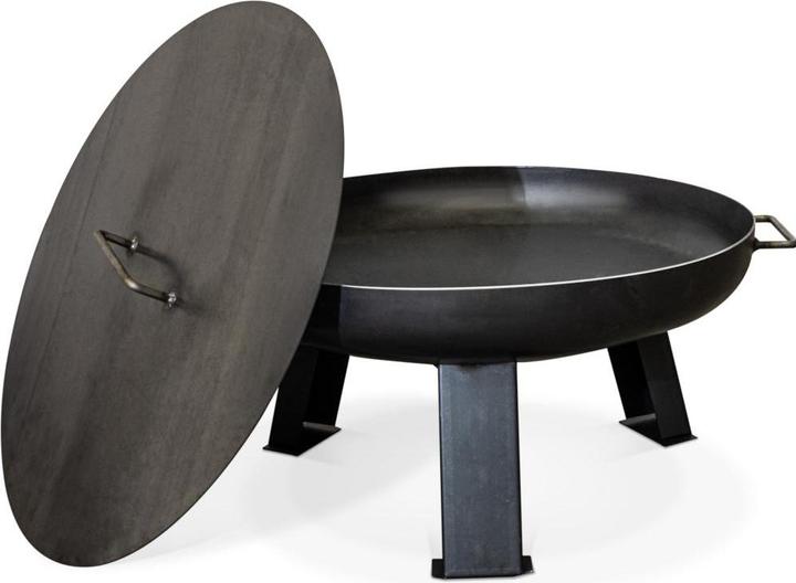 Actual product image Siena Garden Lid for fire bowl XXL (79 cm)