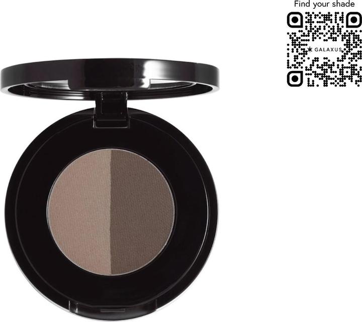Image du produit Anastasia Beverly Hills Duo de poudres à sourcils (Dark Brown)
