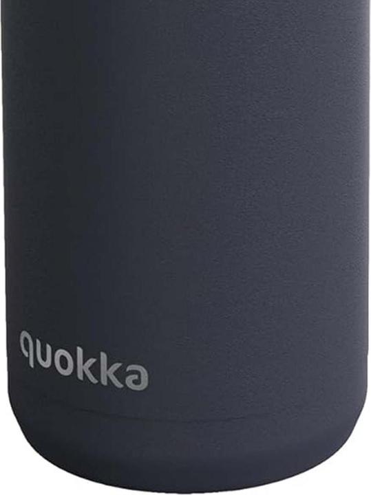 Immagine prodotto Quokka Bottiglia thermos solida in acciaio inox con supporto 630ml (0.63 l)