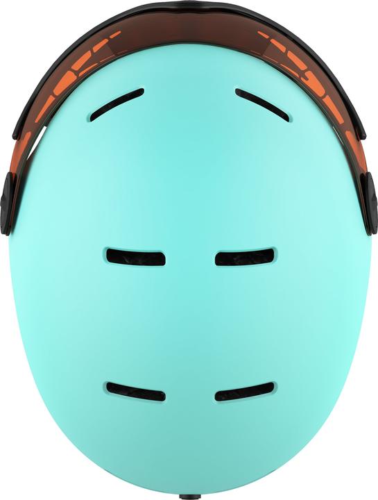 Produktbild Salomon Grom Visor Skihelm (53 - 56 cm, M)