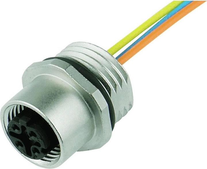 Produktbild Murr Elektronik 7000-14501-9760020 Sensor-/Aktor-Steckverbinder, unkonfektioniert 0.20 m 1 St.