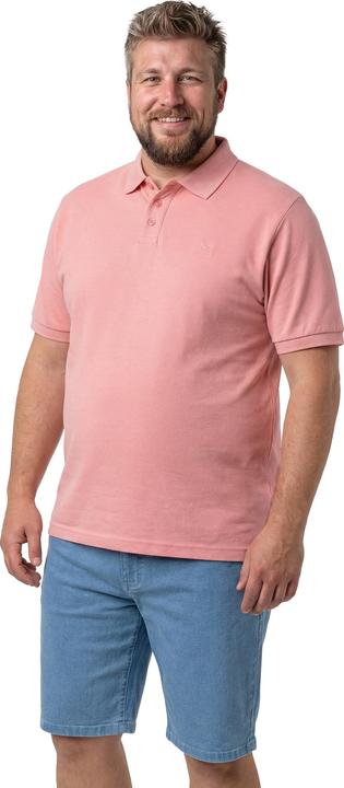 Produktbild Men+ Poloshirt, Basic, Piqué, Halbarm (XXL)