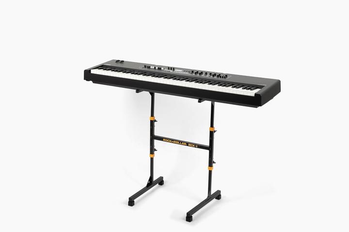 Actual product image RocknRoller Rock N Roller - RCK-1 - Compact Keyboard Stand (Keyboard)