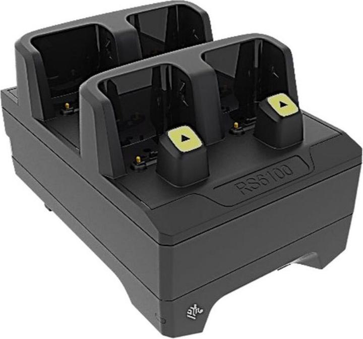 Produktbild Zebra RS6100 4-slot wearable