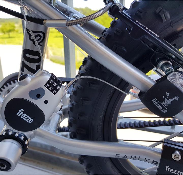 Image du produit Frezzo Cadenas à combinaison