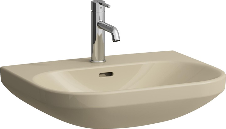 Produktbild Laufen Waschtisch LUA 60x46cm m ÜL 1 HL-A bahamabeige (460 mm, 600 mm)