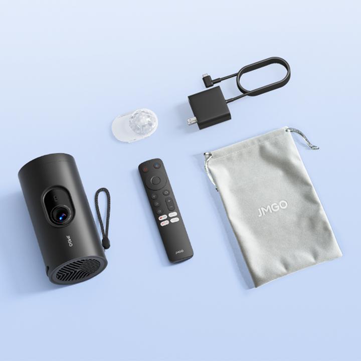 Actual product image JMGO PicoPlay+ (Full HD, 1.2:1)