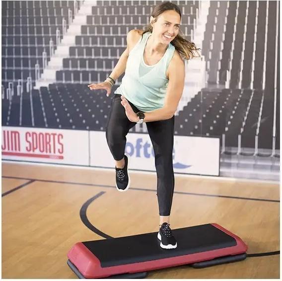 Produktbild Softee Step mit 2 Füssen für Schritte