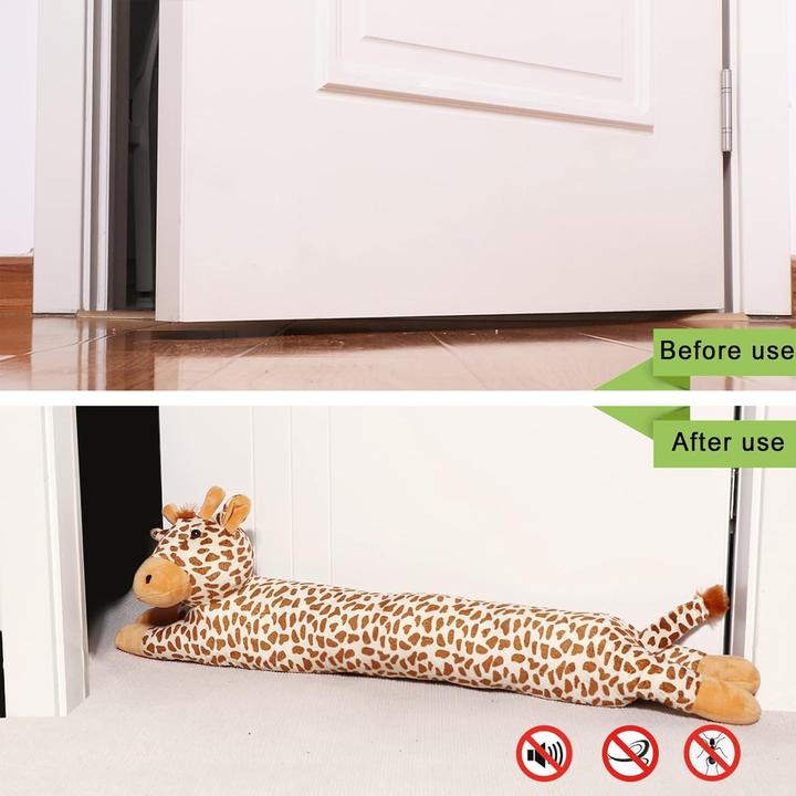 Immagine prodotto Sanferge Zugluftstopper Giraffe