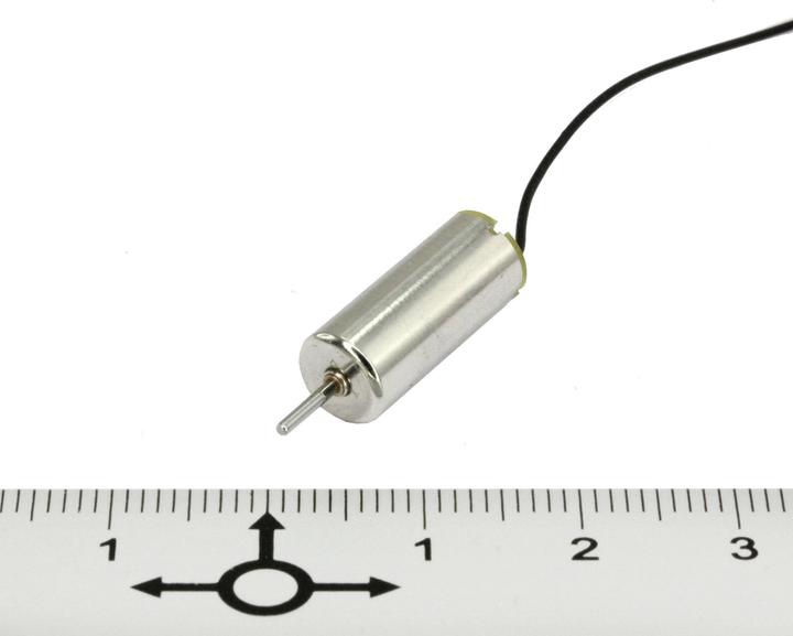 Actual product image Sol Expert 35780 Micro-Motor 12500 U/min 5 mm