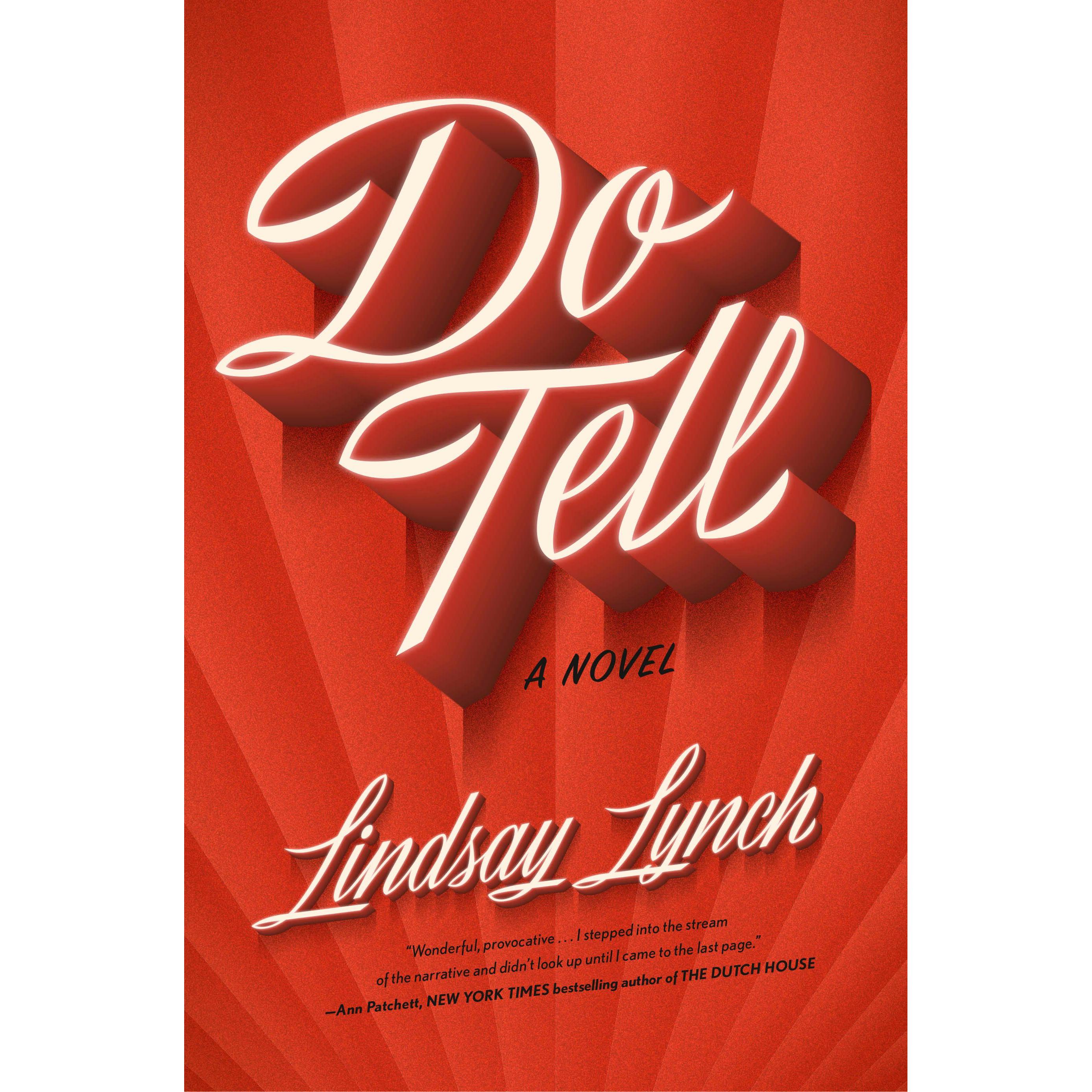 Do Tell, Fachbücher von Lindsay Lynch