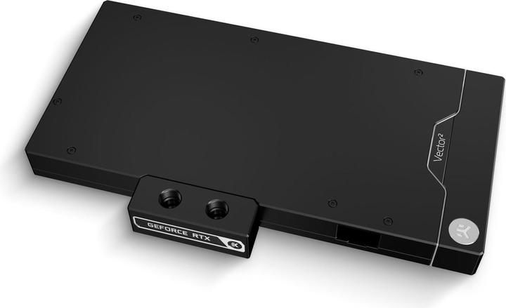 Produktbild EKWB EK QuanVector² Master RTX4090 D-RGB Ni+A 3831109901670