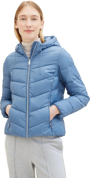 Produktbild Tom Tailor Coronet Blaue Jacke (L, M)