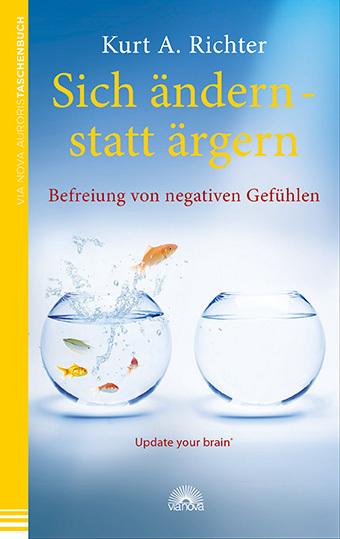 Immagine prodotto Sich ändern - statt ärgern (Tedesco, Kurt A. Richter, 2013)