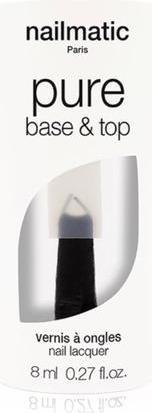 Produktbild Nailmatic Pure Base & Top Nail Lacquer (Base Coat)