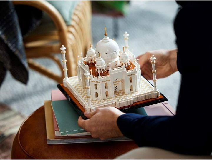 Produktbild LEGO Taj Mahal (21056, LEGO Architecture, LEGO Seltene Sets)
