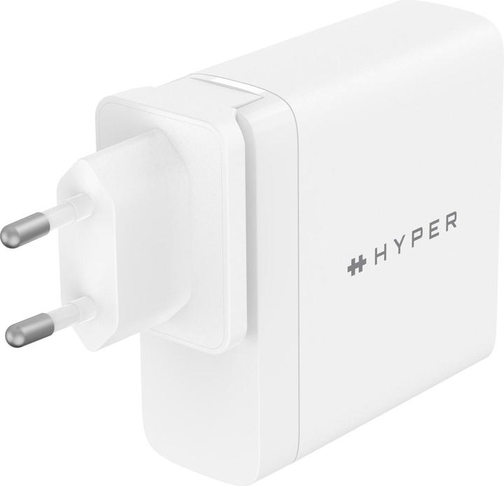 Actual product image Hyper HyperJuice 140W Gan Charger Multi-port (140 W)
