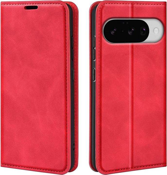 Produktbild Cover-Discount Google Pixel 10 - Stand Flip Case Hülle (Google Pixel 10, Google Pixel 10 Pro)