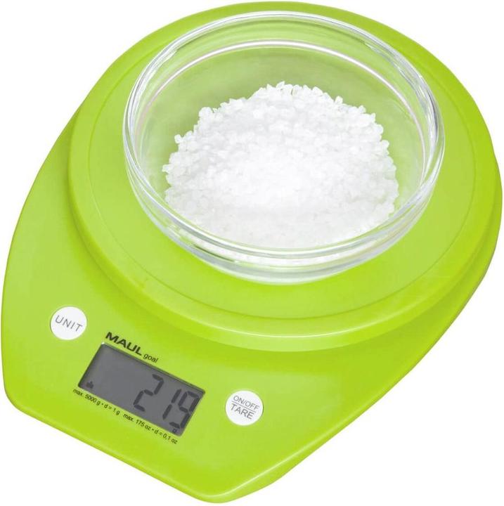 Immagine prodotto Maul OAL - Scala delle lettere