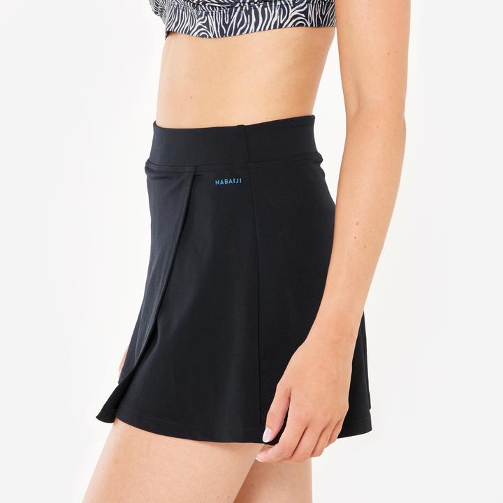 Immagine prodotto Nabaiji Baderoeckchen Damen Lola einfarbig Polyester (42)