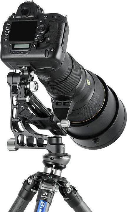 Productafbeelding Leofoto Nivelleerkop LB-75S (Panoramakop)