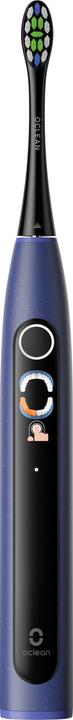 Immagine prodotto Clean Spazzolino sonico Oclean X Lite Set blu scuro (Spazzolino sonico)