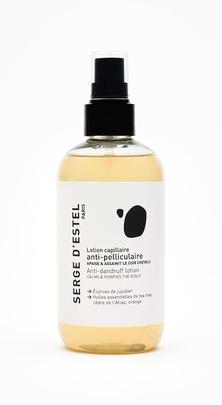 Immagine prodotto Serge D'Estel PARIS Lozione Antiforfora Formula Vegana Leave In Spray Detergente 200g (250 ml)