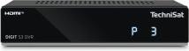Actual product image TechniSat Receiver (0.00 GB, DVB-S, DVB-S2)