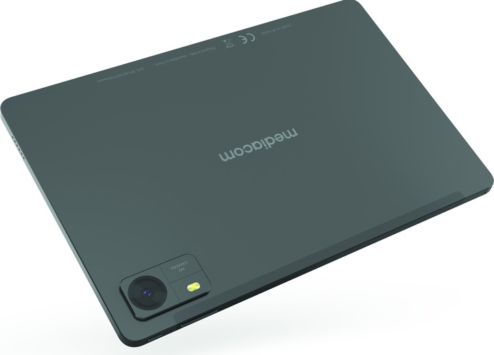 Produktbild Mediacom SmartPad Azimut 4 Lite 4-64Gb 10.1" (4G, 10.08", 64 GB, Grau)