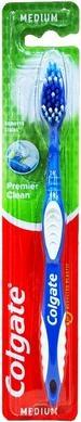 Actual product image Colgate Premier Clean Medium Toothbrush (Medium, 1x)