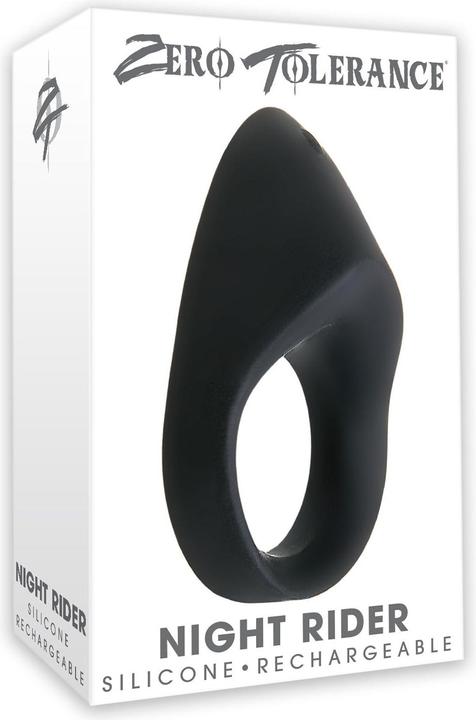 Produktbild Zero Night Rider Schwarz (4 cm)