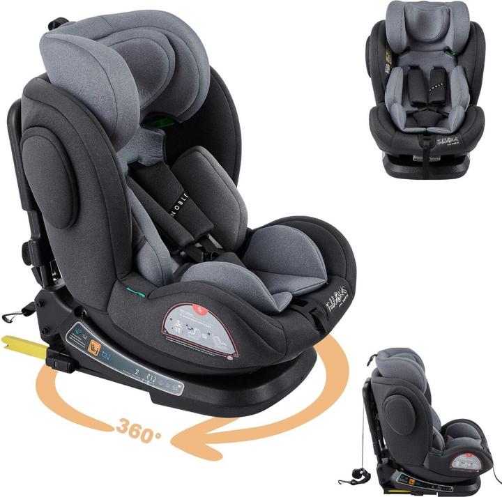Image du produit FableKids Autokindersitz (Reboarder)