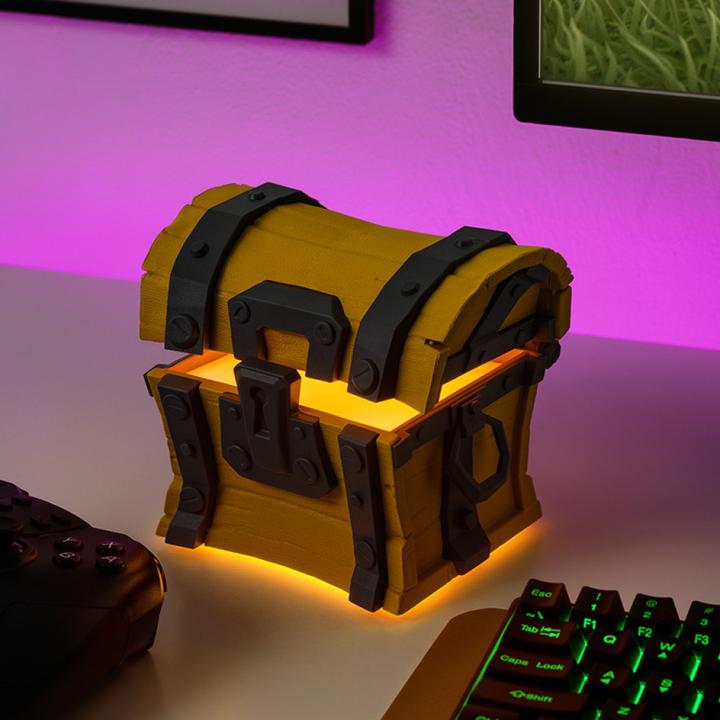 Produktbild Paladone Products Paladone Lampada Fortnite Chest