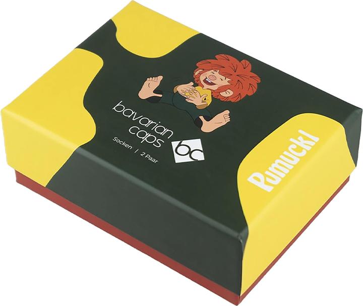 Produktbild Bavarian Caps Pumuckl 2er Pack (2er Pack, 25 - 30)
