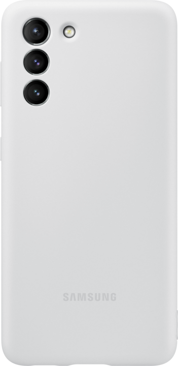 Samsung Silicone Cover (Samsung Galaxy S21 5G)