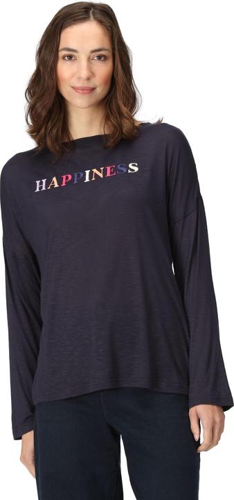 Immagine prodotto Regatta Maglietta a maniche lunghe Carlene Happiness Donna/Ladies (40)