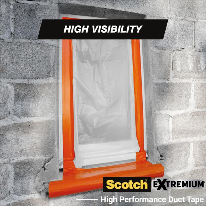 Produktbild Scotch High Visibility Klebeband (48 mm)