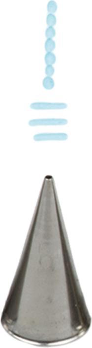Produktbild Decora 0/1 (Spritztüllen)