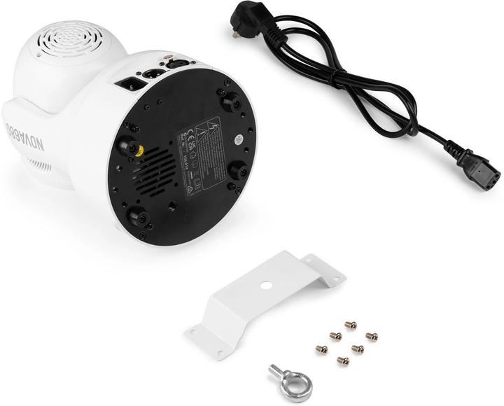 Immagine prodotto BeamZ Testa Mobile Lavaggio NOVA68G-WH (30 W, LED)