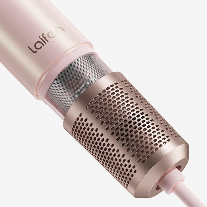 Actual product image Laifen Swift Premium Hair Dryer (Pink) (1500 W)
