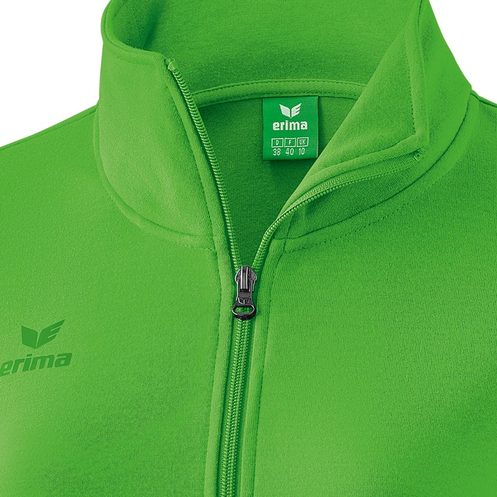 Actual product image Erima Sweat Jacket Ladies (34)