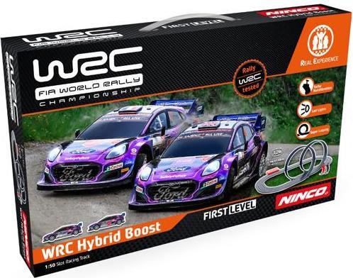 Immagine prodotto Ninco Wrc Hybrid Boost