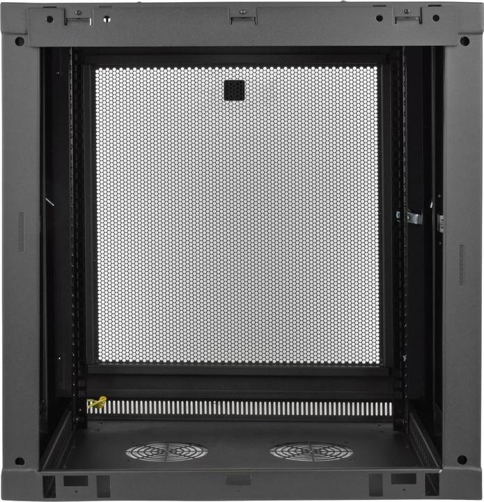 Immagine prodotto Eaton Armadio rack SmartRack 12U a basso profilo per montaggio a parete con interruttore (12 HE, Rack da 19 pollici)