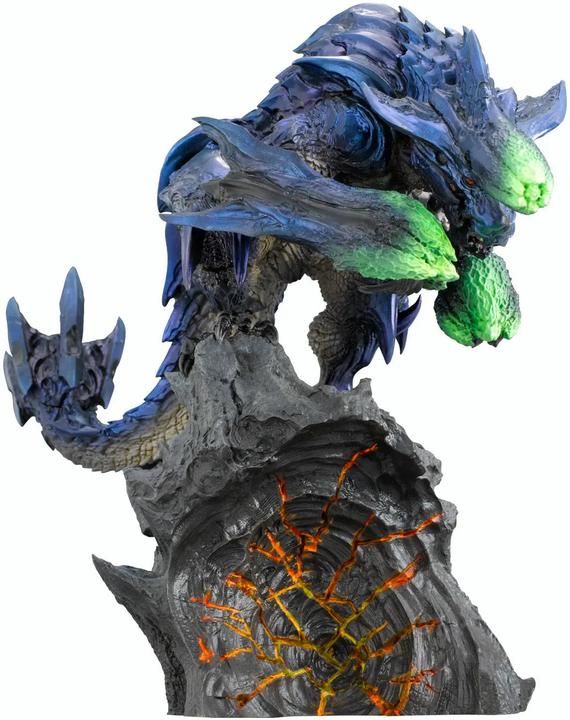 Actual product image Capcom Monster Hunter CFB Creators Model Brachydios (Re-pro Model)