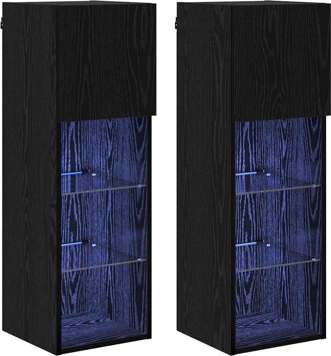 Produktbild vidaXL Aufbewahrungseinheiten (30.50 x 30 x 90 cm)