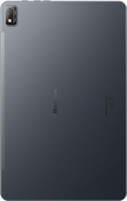 Actual product image Blackview Tab 16 (4G, 11", 256 GB, Meteorite Gray)